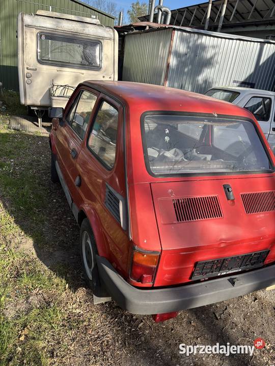 Fiat 126p FL