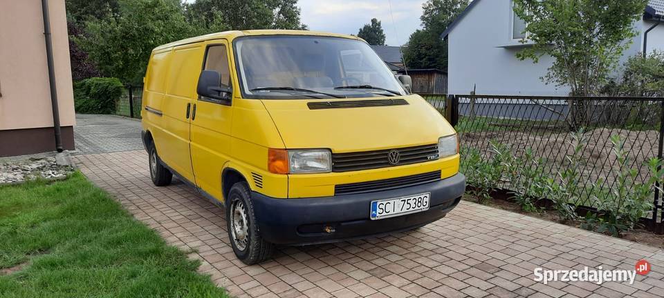 Volkswagen Transporter T4 25 TDI diesel Częstochowa