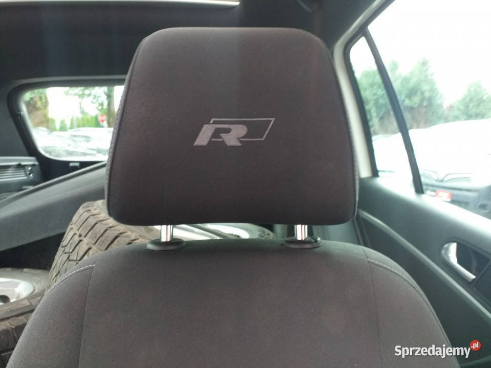 Volkswagen Tiguan I 20072016 nieuszkodzony Janów Lubelski