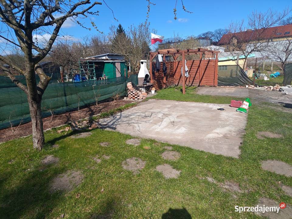 Działka ROD z Potencjałem w Sercu Miasta Gotowa siatka Żagań
