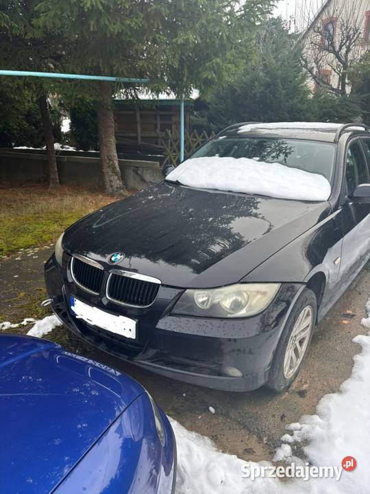 BMW 3 E91 dolnośląskie Jawor