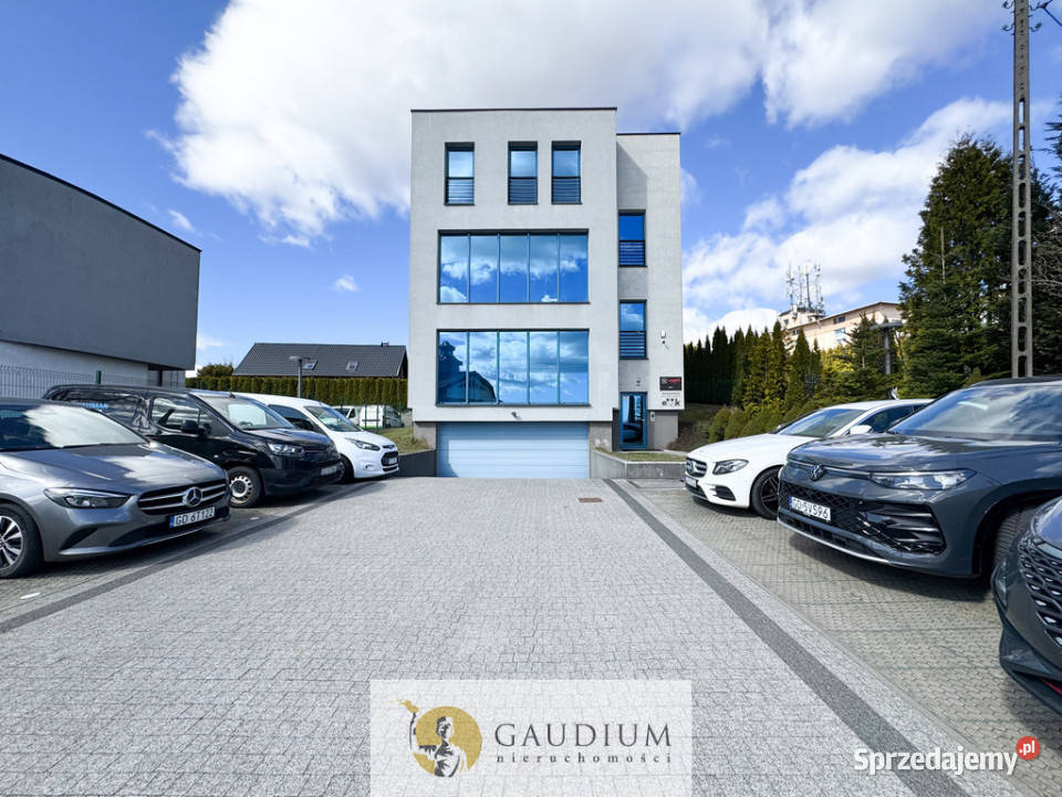 Nowoczesne biuro Twojej firmy Gdańsk Jasień 100m2