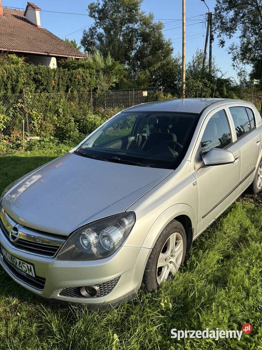 Sprzedam opla Astra śląskie Wilamowice
