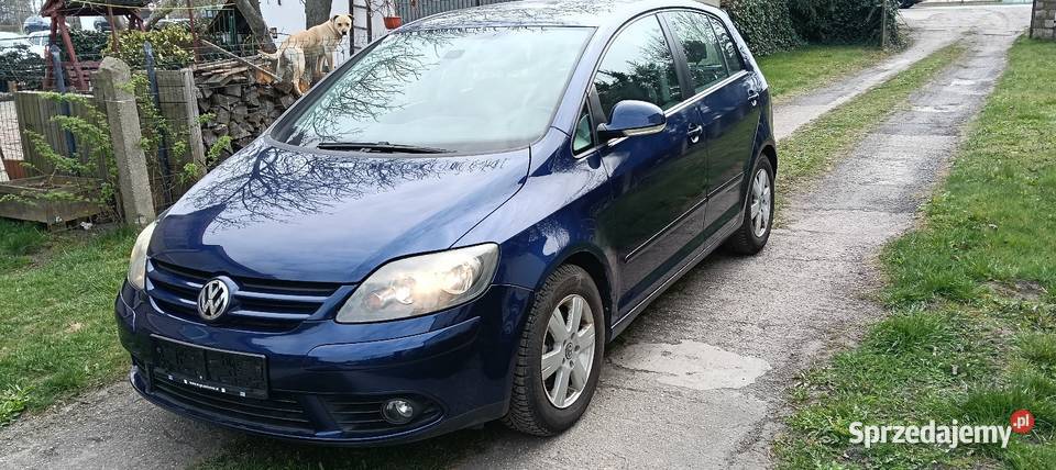 VOLKSWAGEN GOLFPLUS 19 Disel Prochowice