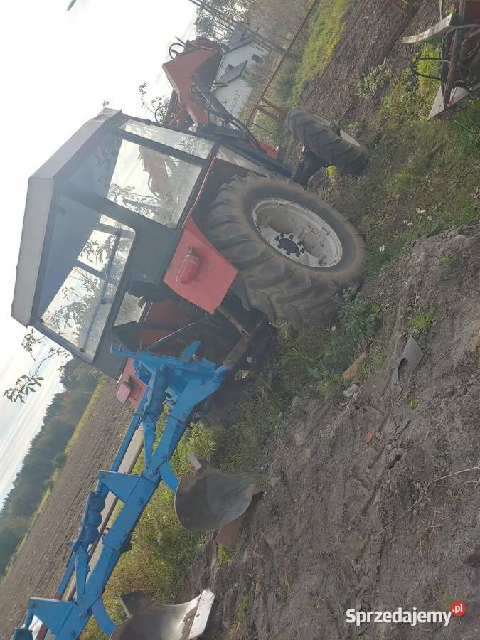 Zetor 6748 Grabów nad Prosną