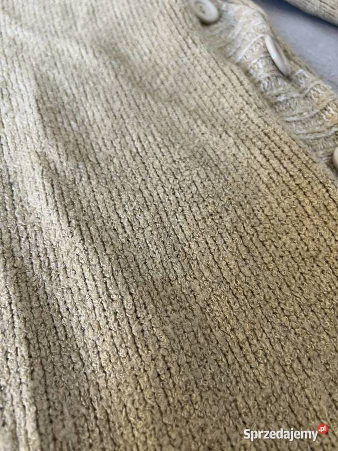 Sweter tunika sukienka z golfem szerokim Rozmiar 42(XL) Jasło