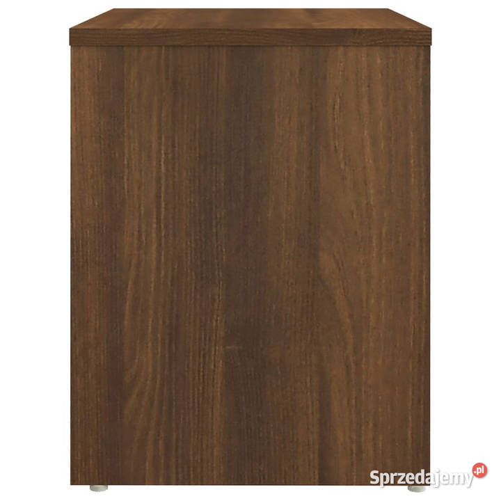 Szafka nocna brązowy dąb 40x30x40 WM815181 Nocne mazowieckie Warszawa