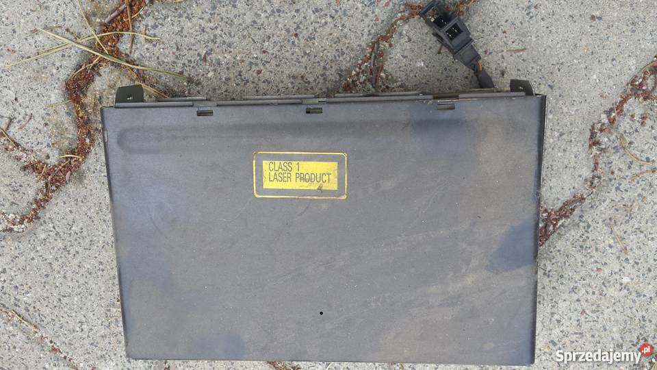 zmieniarka cd 6 płyt seat ibiza cordoba 6k cupra osobowe Skrbeńsko