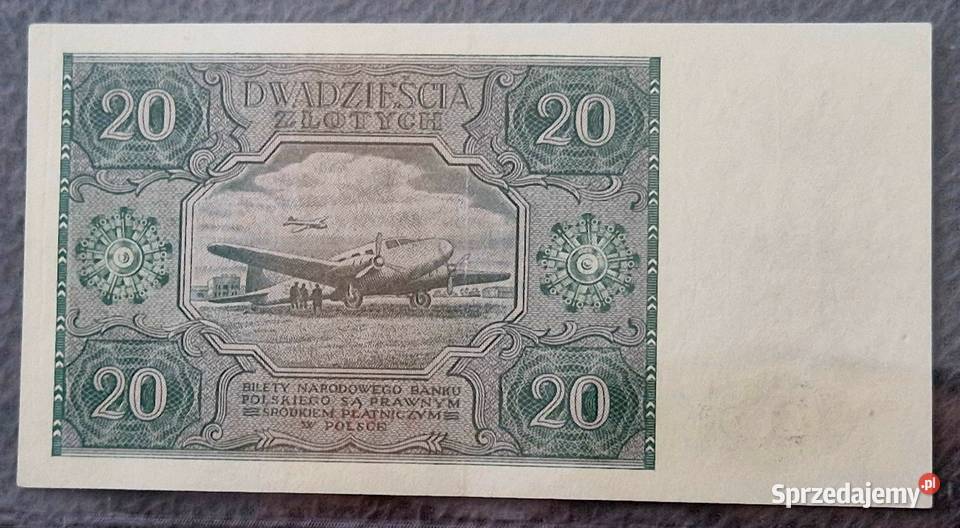 20 19461947 50 19461947 100 1946 Sosnowiec