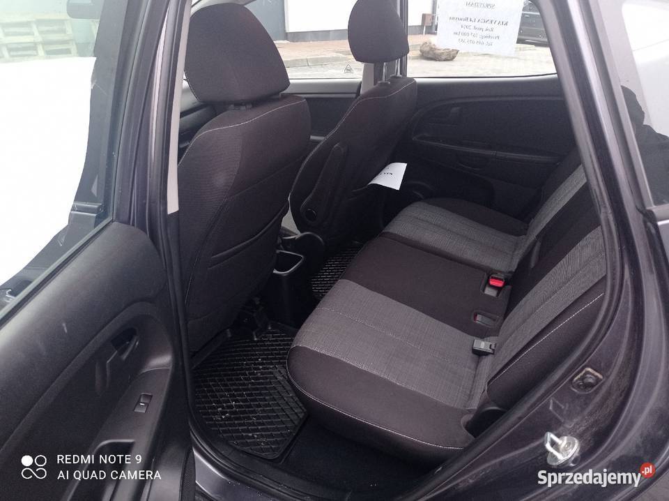 KIA Venga Stan Venga Siemiatycze