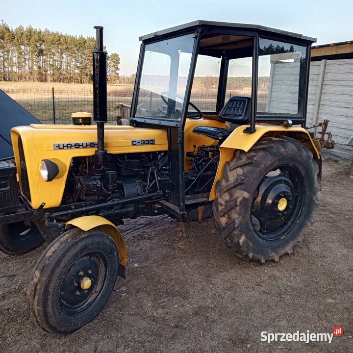 Ursus C330 Karszyn