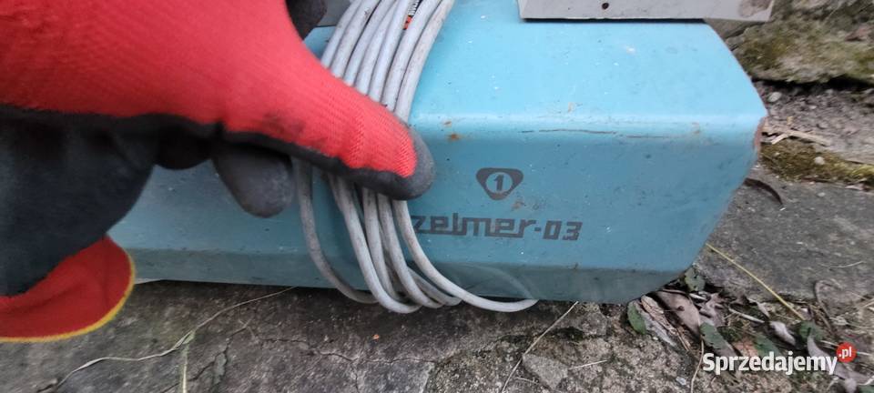 Odkurzacz Zelmer03 PRL Vintage Chmielnik sprzedam