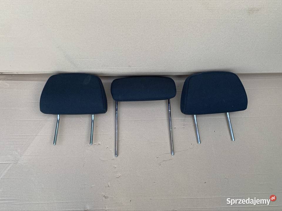 Zagłówek zagłówki tył tylne Opel astra h 3 III Rok produkcji 2006 zachodniopomorskie