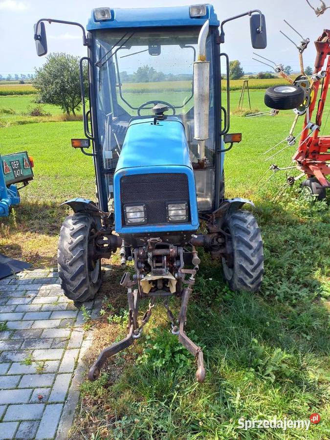 Ciągnik mtz 320 a Mokra