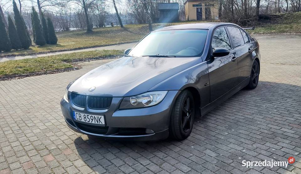 Sprzedam BMW seria 3 ASR (kontrola trakcji) Świekatowo