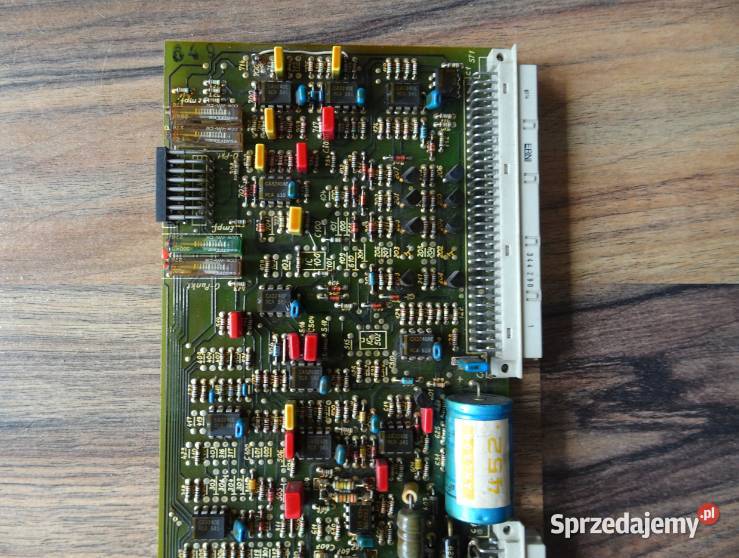 Karta wzmacniająca BOSCH C 830 303 5551V Arburg Biznes i Przemysł