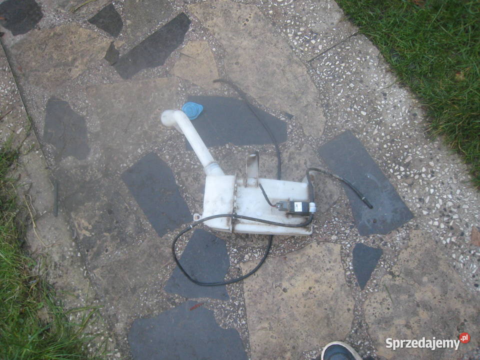 Zbiornik płynu spryskiwaczy Chevrolet Lacetti Kraków