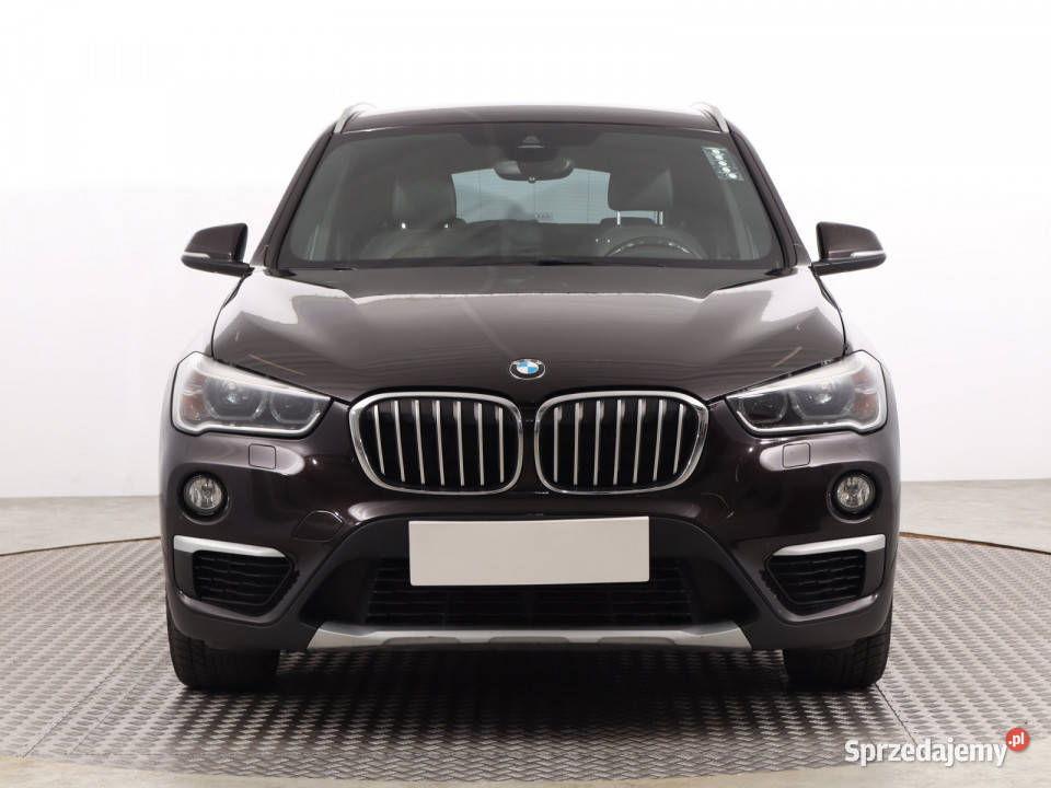 BMW X1 sDrive18d 171432km mazowieckie Piaseczno