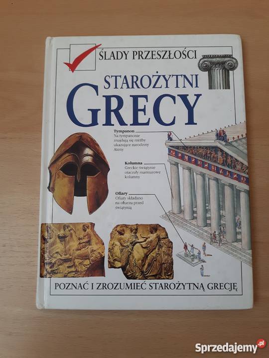 Ślady Przeszłości Starożytni Grecy