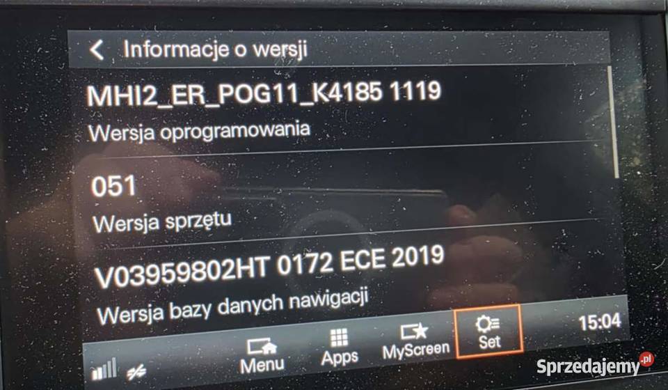 Porsche Audi CarPlay Android Auto bezprzewodowo GPS i akcesoria GPS i akcesoria Olsztyn