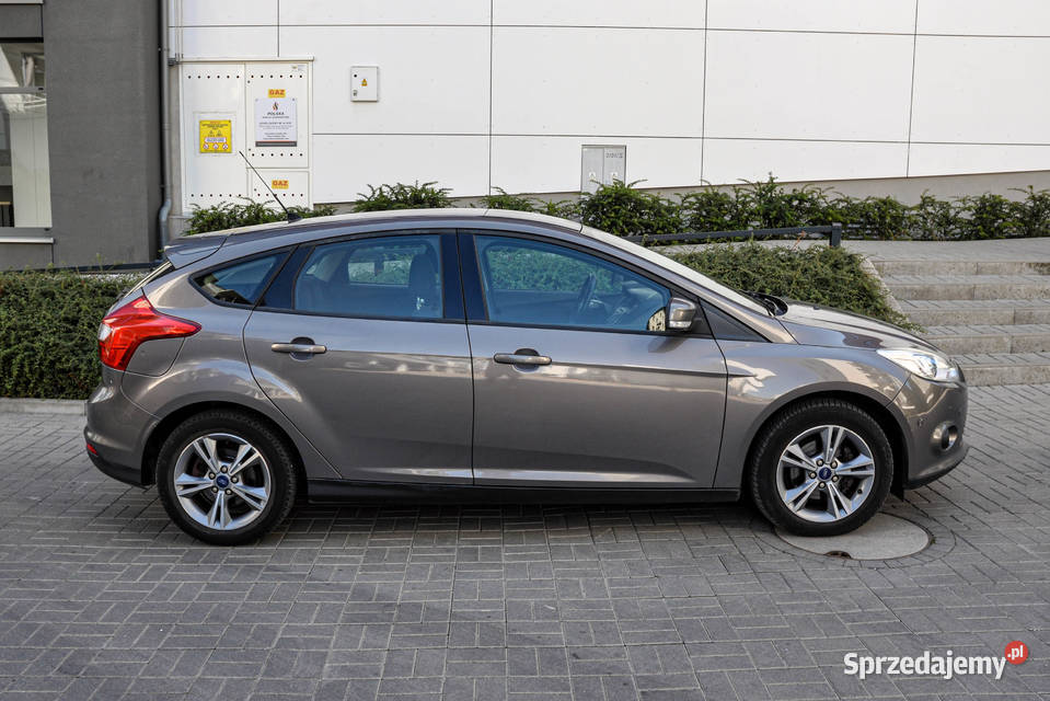 Ford Focus Salon 1 właściciel 2013 r 116 Focus Wrocław