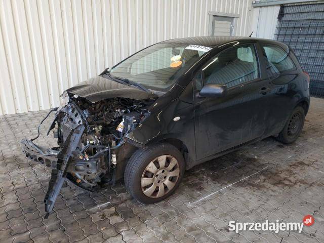 Toyota Yaris 2011r na części Brzeźno sprzedam