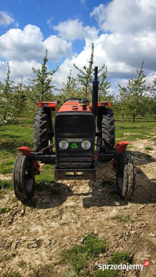 Ursus 2812 mf 235 Busko-Zdrój