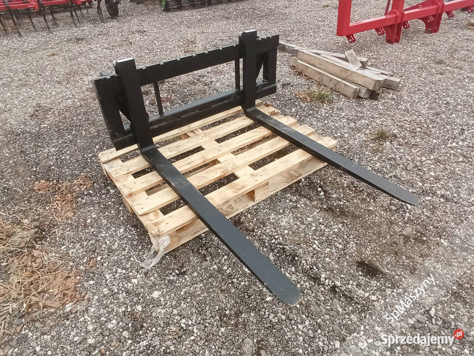 Widły do palet Paleciak Euroramka do tura Pozostałe Zamość