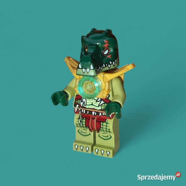 Lego Chima Cragger LOC051 Plastik  mazowieckie