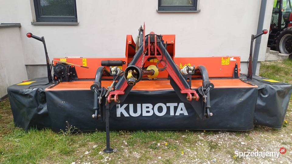 Kosiarki dyskowe boczne czołowe Kuhn GMD Pozostałe sprzedam