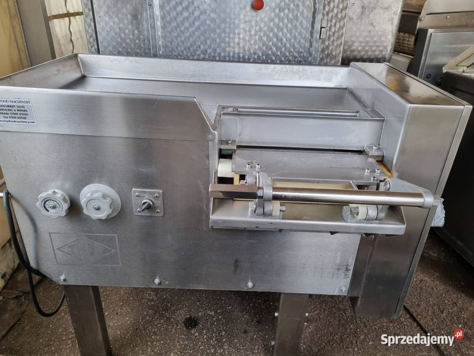 Kostkownica Treif Myszków