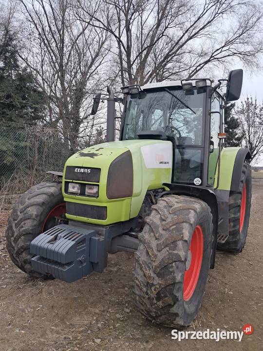 Claas Ares 616 Koźmin Wielkopolski