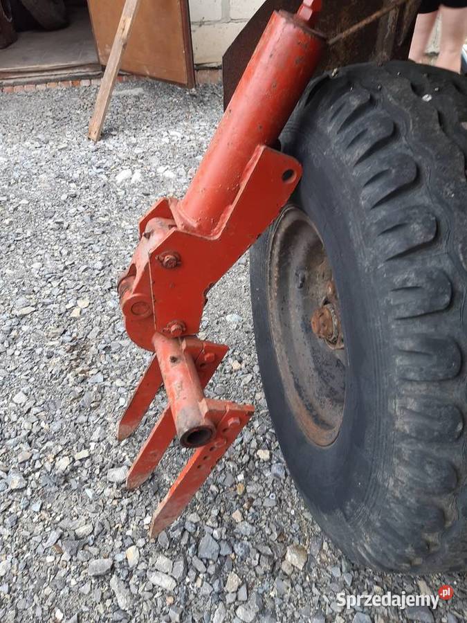 Widly nagarniacz prasa simpa Wola Zdakowska