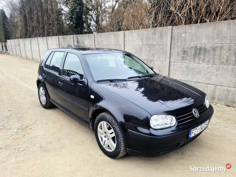 Volkswagen Golf 4 IV 19 TDI 101 Sulechów