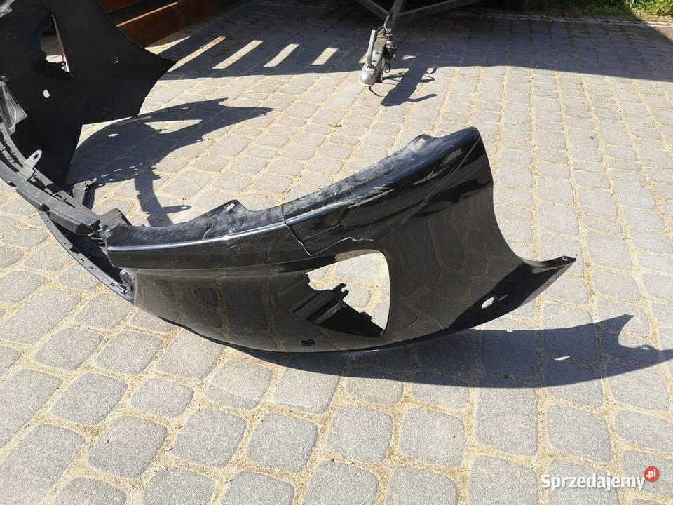 Zderzak przedni Toyota Auris II pomorskie