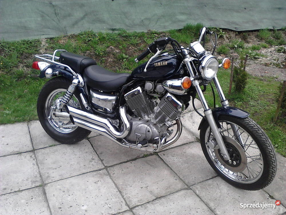 Yamaha XV 535 VIRAGO Wał Kardana Kraków