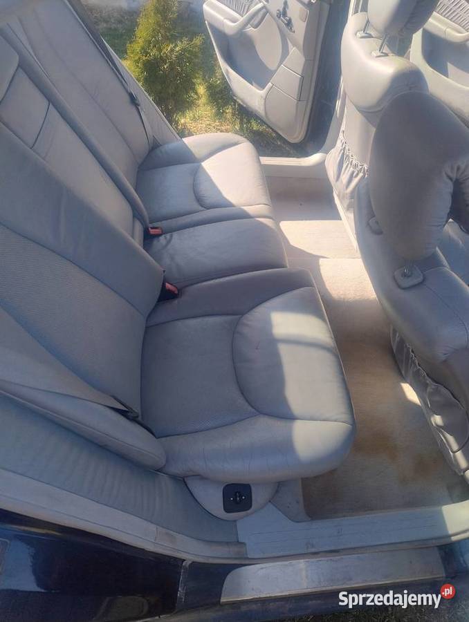 Mercedes s klasa 32 b Krasnobród sprzedam