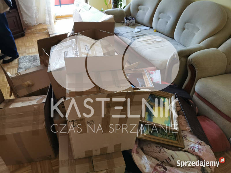 Wywóz mebli z mieszkań Solec Kujawski Kastelnik kujawsko-pomorskie