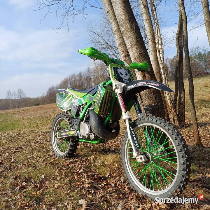 Kawasaki kx 250 2001 Hucisko Jawornickie sprzedam