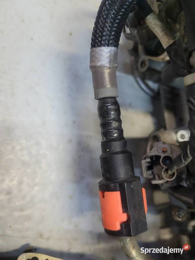 Kawasaki GTR 1400 2008 wąż przewód paliwowy Nowy Tomyśl sprzedam