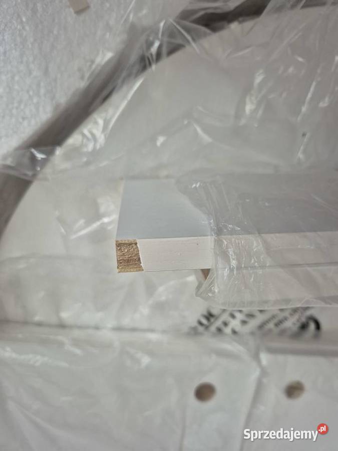 Obrotowy Stojak na Buty 360 IBUYKE WSR004W Biały dolnośląskie Borówki