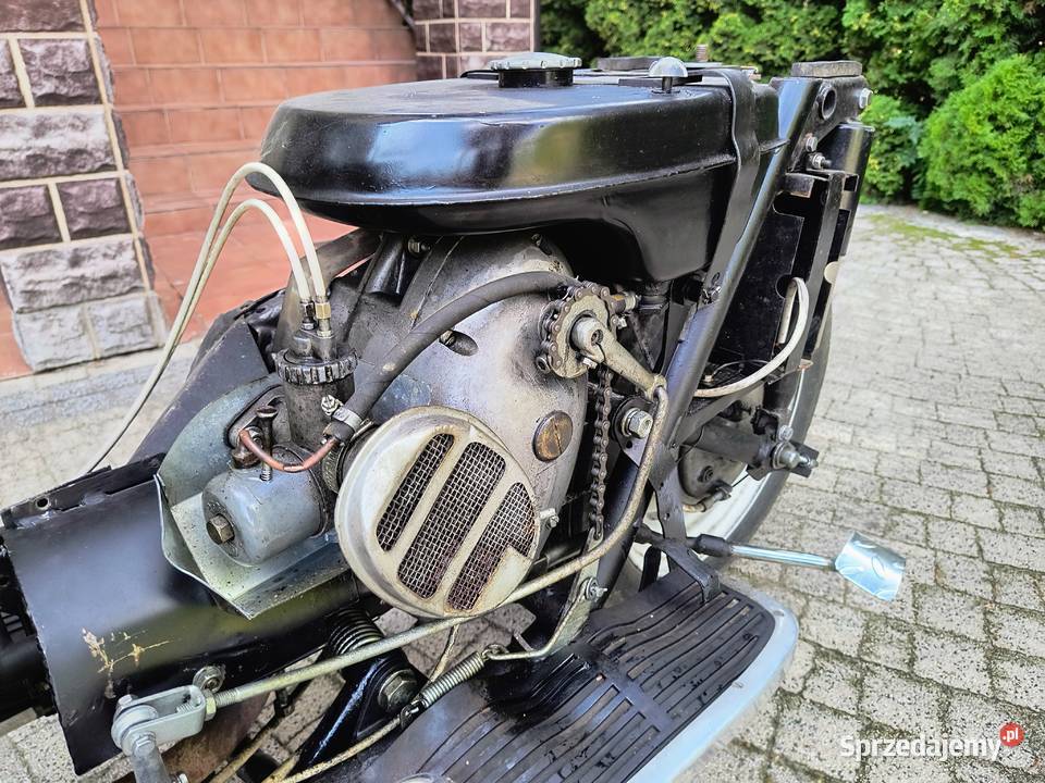 WFM OSA m52 przyczepka N31