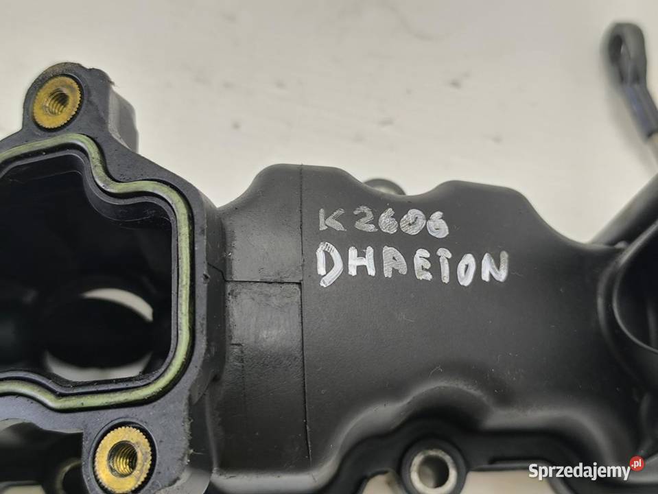 KOLEKTOR SSĄCY VOLKSWAGEN PHAETON 30TDI