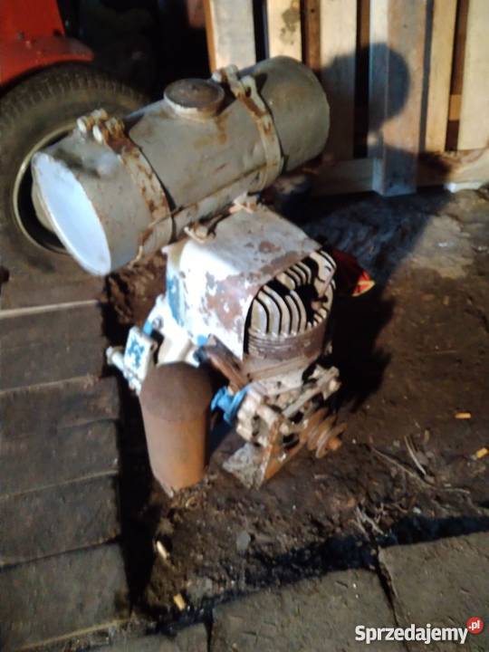 Silnik do motopompy lubelskie Głusko Duże-Kolonia