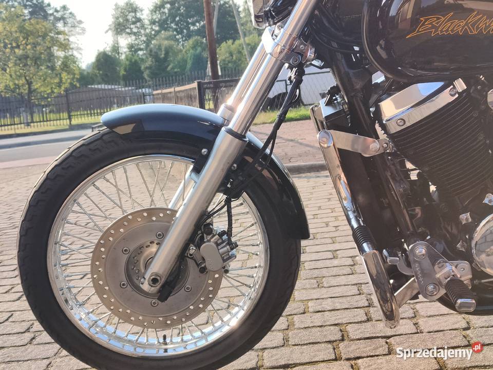 Honda VT 750 Black Widow Libiąż sprzedam