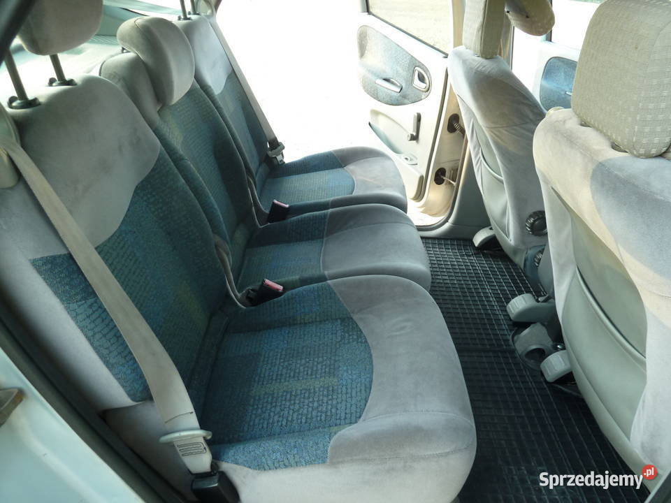 Renault Megane Scenic 1 lift 2003 PBLPG Kraków