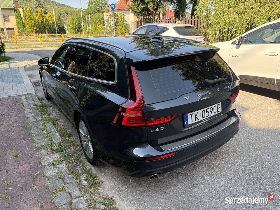 Volvo V60 D4 immobilizer Kielce