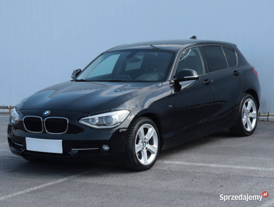 BMW 1 116i przyciemniane szyby lubelskie Lublin sprzedam