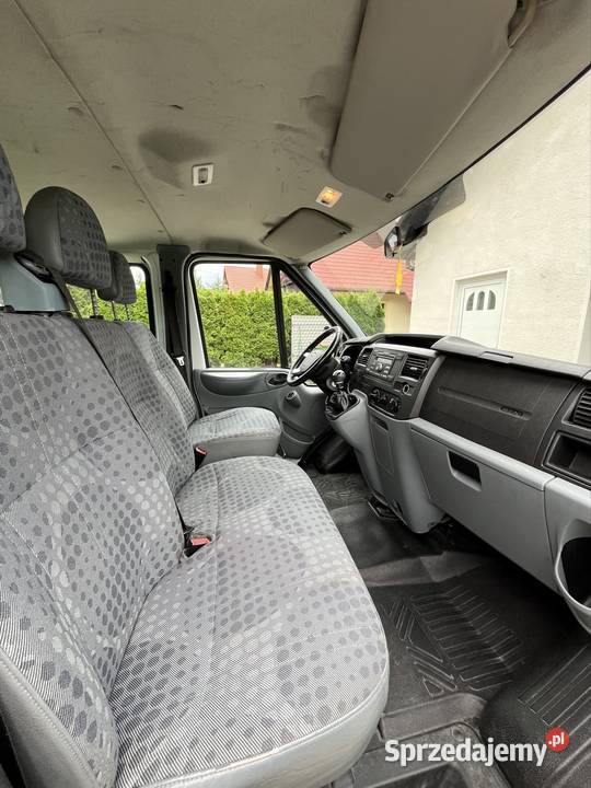 Ford transit klimatyzacja Transit Szczucin