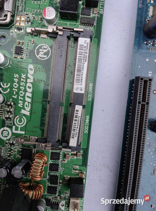 Procesory płyty główne chłodzenie x 4 Częstochowa